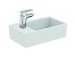 Ideal Standard Strada - Umývátko 45x27x13 cm, 1 otvor pro baterii, bílá K081701