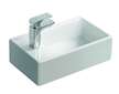 Ideal Standard Strada - Umývátko 45x27x13 cm, 1 otvor pro baterii, bílá K081701