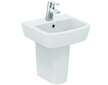 Ideal Standard Tempo - Polosloup 18x26x34 cm pro umývátko T0593, bílá T426701