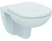Ideal Standard Tempo - Závěsné WC, bílá T331101