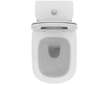 Ideal Standard Tesi - WC kombi se sedátkem SoftClose, vario odpad, spodní napouštění, AquaBlade, bílá T371701