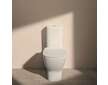 Ideal Standard Tesi - WC kombi se sedátkem SoftClose, vario odpad, spodní napouštění, AquaBlade, bílá T371701