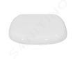 Ideal Standard Tesi - WC sedátko, bílá T663001