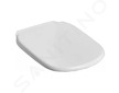 Ideal Standard Tesi - WC sedátko softclose, bílá T352901