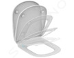 Ideal Standard Tesi - WC sedátko softclose, bílá T352901