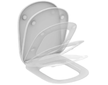 Ideal Standard Tesi - WC sedátko softclose, bílá T352901