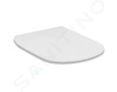 Ideal Standard Tesi - WC sedátko, SoftClose, bílá T552201