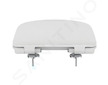 Ideal Standard Tesi - WC sedátko, SoftClose, bílá T552201