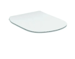 Ideal Standard Tesi - WC sedátko ultra ploché, bílá T352801