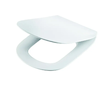 Ideal Standard Tesi - WC sedátko ultra ploché, bílá T352801