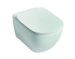Ideal Standard Tesi - WC sedátko ultra ploché, bílá T352801