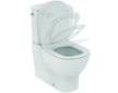 Ideal Standard Tesi - WC sedátko ultra ploché, softclose, bílá T352701
