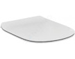 Ideal Standard Tesi - WC sedátko ultra ploché, softclose, matná bílá T3527V1