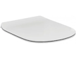 Ideal Standard Tesi - WC sedátko ultra ploché, softclose, matná bílá T3527V1
