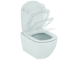Ideal Standard Tesi - Závěsné WC, AquaBlade, bílá T007901