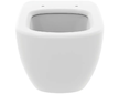 Ideal Standard Tesi - Závěsné WC, AquaBlade, matná bílá T0079V1
