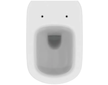 Ideal Standard Tesi - Závěsné WC, AquaBlade, matná bílá T0079V1