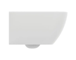 Ideal Standard Tesi - Závěsné WC, AquaBlade, matná bílá T0079V1
