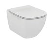 Ideal Standard Tesi - Závěsné WC, bílá T007801