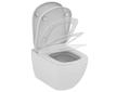 Ideal Standard Tesi - Závěsné WC, bílá T007801