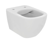 Ideal Standard Tesi - Závěsné WC, RimLS+, bílá T493201