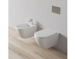 Ideal Standard Tesi - Závěsné WC se sedátkem SoftClose, AquaBlade, bílá T367301