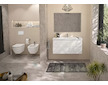 Ideal Standard Tesi - Závěsný bidet, 360x530 mm, matná bílá T3552V1