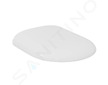 Ideal Standard Tizio - WC sedátko, Wrapover, bílá K701501