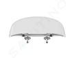Ideal Standard Tizio - WC sedátko, Wrapover, bílá K701501
