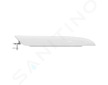 Ideal Standard Tizio - WC sedátko, Wrapover, bílá K701501