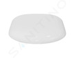 Ideal Standard Tizio - WC sedátko, Wrapover, bílá K701501
