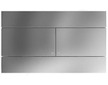 Ideal Standard Tlačítka - Ovládací tlačítko Better Slim mechanické, chrom satin matný VV659046