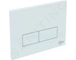 Ideal Standard Tlačítka - Ovládací tlačítko Ideal System mechanické, bílá W3708AC