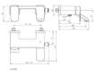 Ideal Standard Tonic II - Vanová baterie, chrom A6338AA