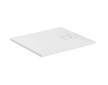 Ideal Standard Ultra Flat Evo - Sprchová vanička 90x100 cm, Anti-Slip, matná bílá T5441FO