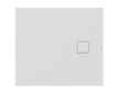 Ideal Standard Ultra Flat Evo - Sprchová vanička 90x100 cm, Anti-Slip, matná bílá T5441FO