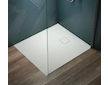 Ideal Standard Ultra Flat Evo - Sprchová vanička 90x100 cm, Anti-Slip, matná bílá T5441FO