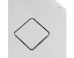 Ideal Standard Ultra Flat Evo - Sprchová vanička 90x100 cm, Anti-Slip, matná bílá T5441FO