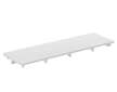 Ideal Standard Ultra Flat New - Krytka odtoku, bílá T466301