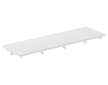 Ideal Standard Ultra Flat New - Krytka odtoku, matná bílá T4663V1