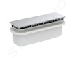 Ideal Standard Ultra Flat New - Odtoková souprava pro vaničky, chrom T4493AA