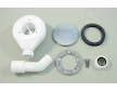 Ideal Standard Ultra Flat - Odpadová souprava Tempoplex, chrom K7817AA