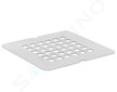 Ideal Standard Ultra Flat S - Kryt odpadu, bílá KV169FR