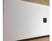 Ideal Standard Ultra Flat S - Kryt odpadu, černá KV169FV