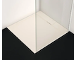 Ideal Standard Ultra Flat S - Sprchová vanička 100x100 cm, Anti-Slip, písková T5234FT