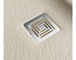 Ideal Standard Ultra Flat S + - Sprchová vanička 100x100 cm, Anti-Slip, písková T5608FT