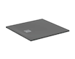 Ideal Standard Ultra Flat S + - Sprchová vanička 100x100 cm, Anti-Slip, šedá T5608FS