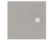 Ideal Standard Ultra Flat S - Sprchová vanička 100x100 cm, betonově šedá K8216FS