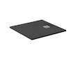 Ideal Standard Ultra Flat S - Sprchová vanička 100x100 cm, černá K8216FV