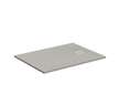 Ideal Standard Ultra Flat S - Sprchová vanička 100x70 cm, betonově šedá K8218FS